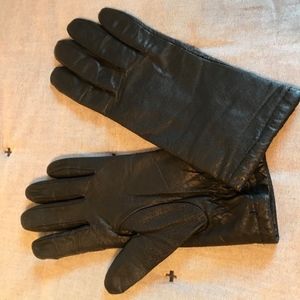 Leather Gloves